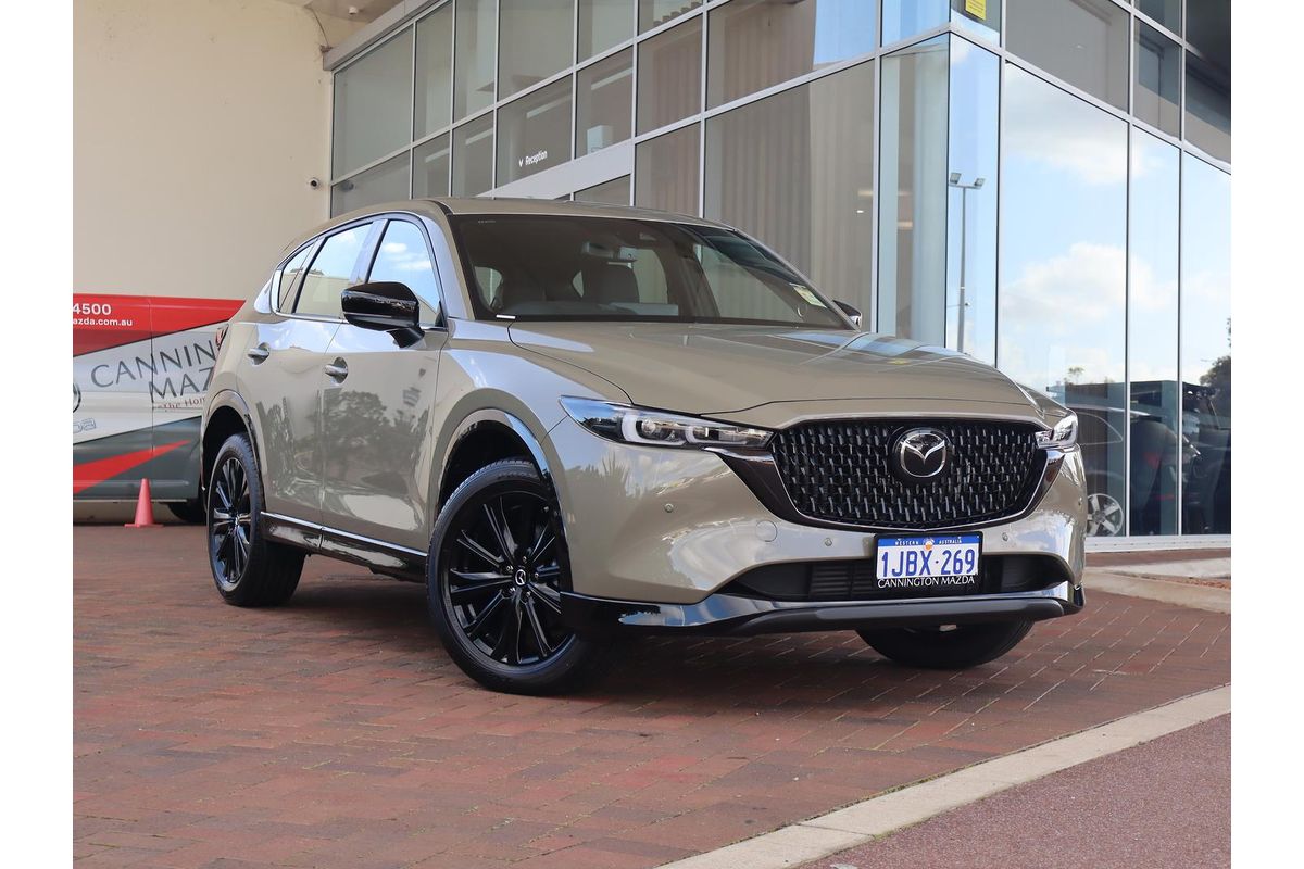 2026 Mazda CX-5 G35 GT SP KF Series