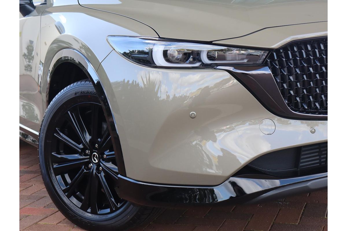 2026 Mazda CX-5 G35 GT SP KF Series