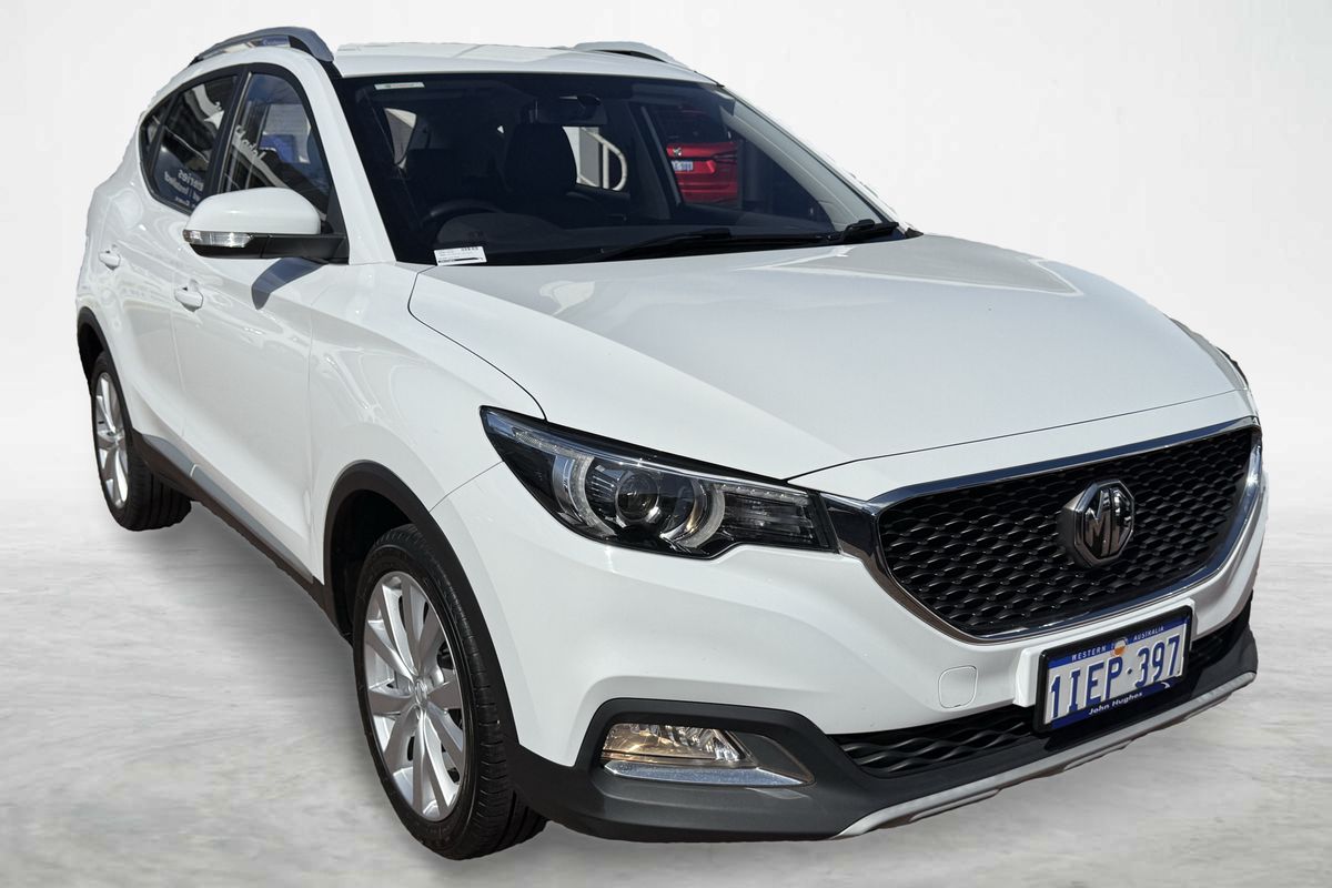 2024 MG ZS Excite AZS1
