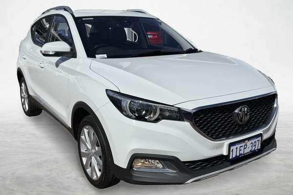 2024 MG ZS Excite AZS1