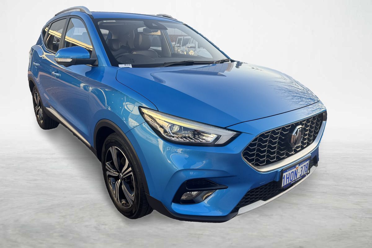 2021 MG ZST Vibe