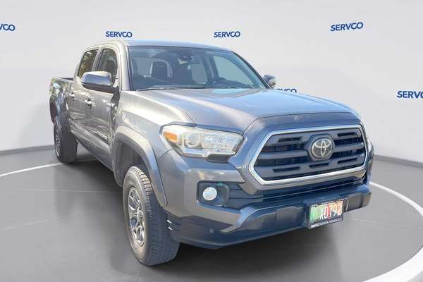 2018 Toyota Tacoma SR5