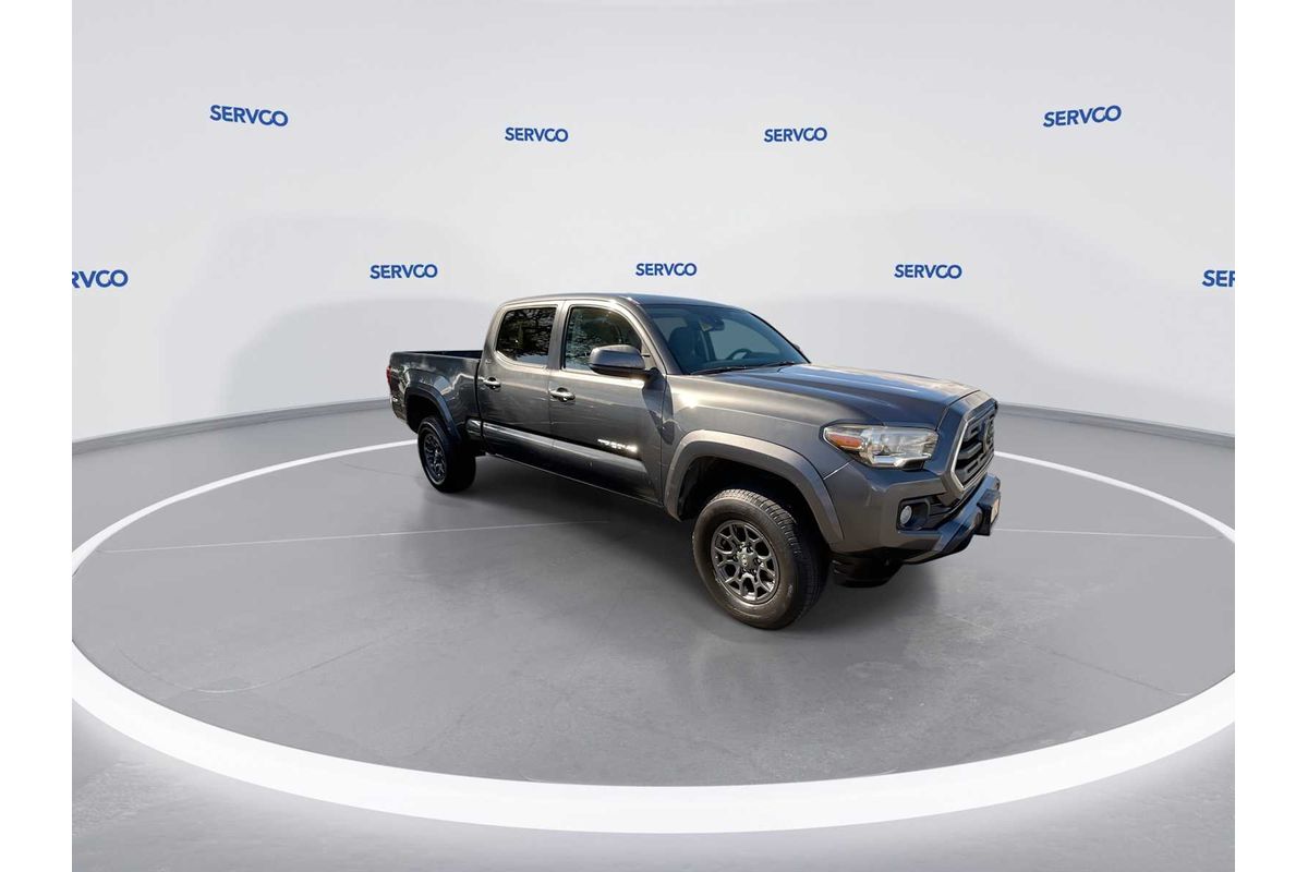 2018 Toyota Tacoma SR5