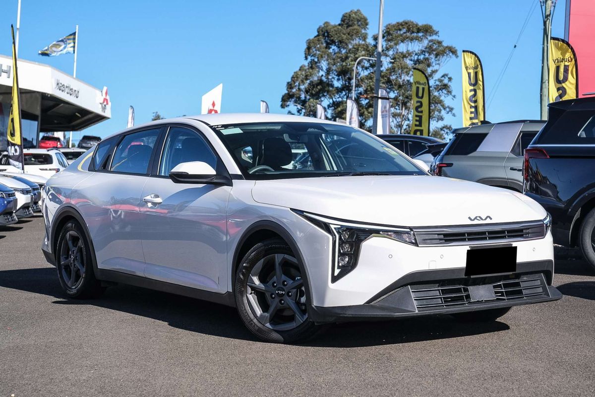 2024 Kia K4 S CL4m