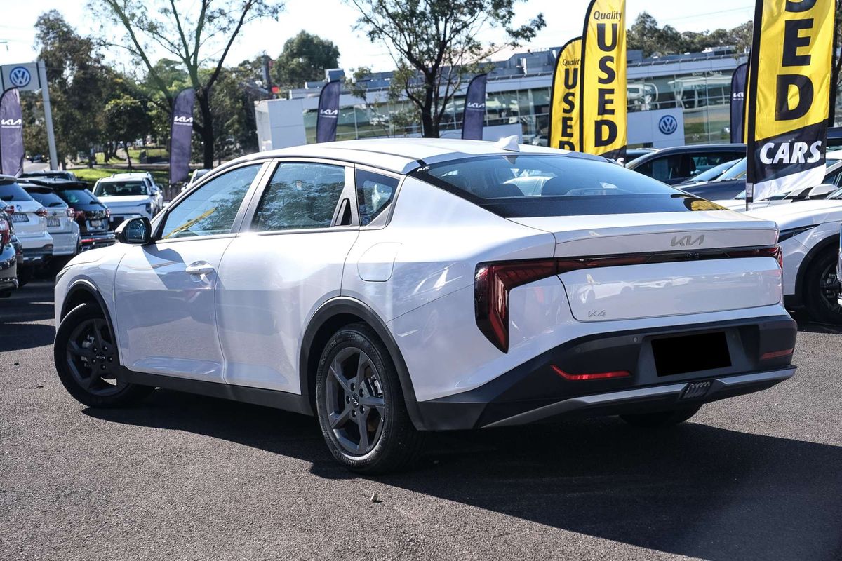 2024 Kia K4 S CL4m