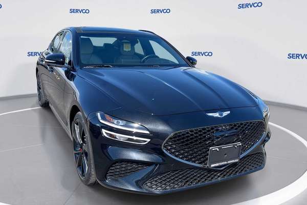 2023 Genesis G70 3.3T