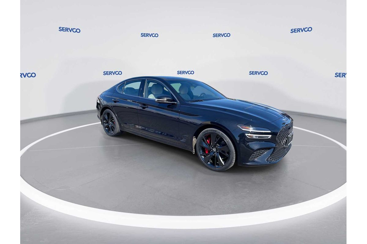 2023 Genesis G70 3.3T