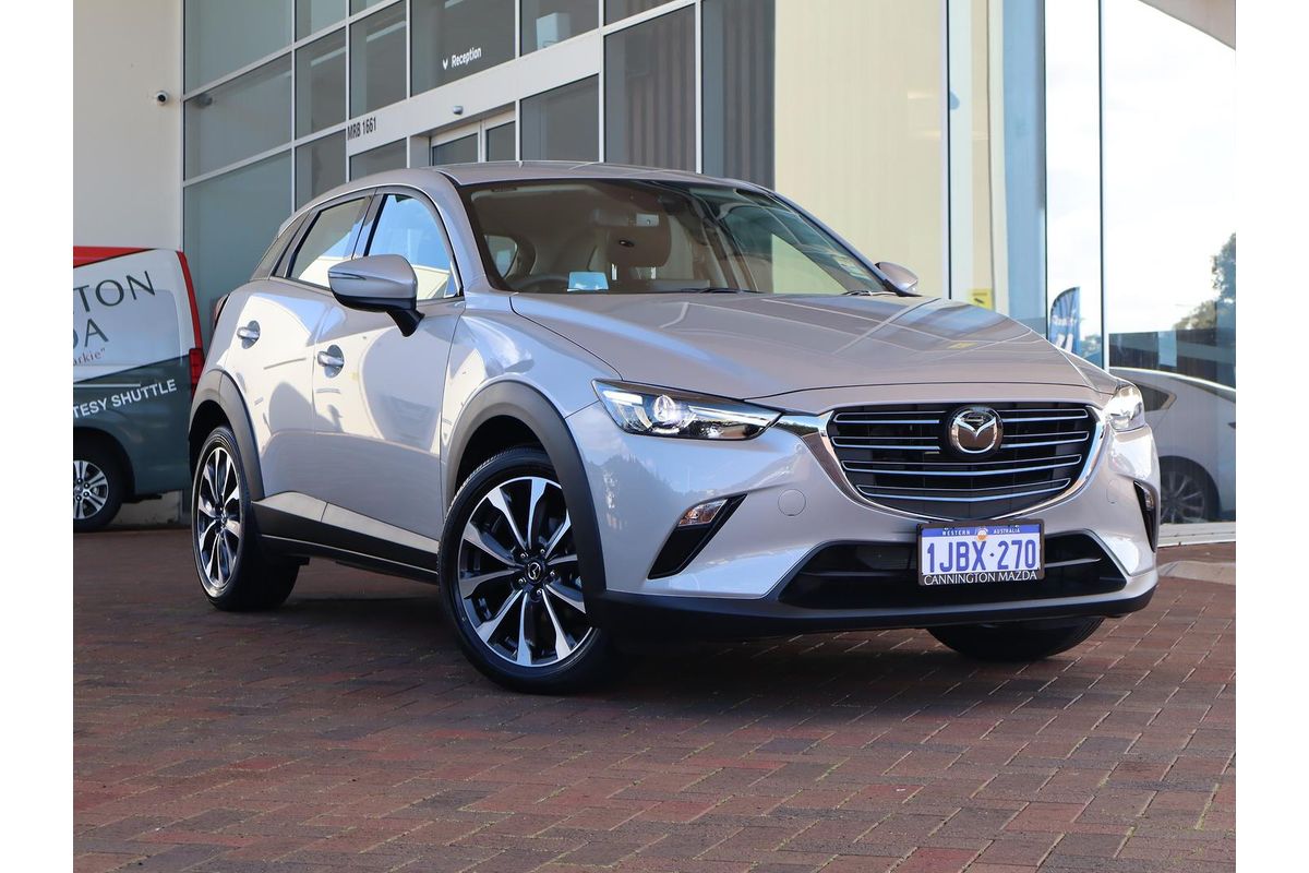 2026 Mazda CX-3 G20 Pure DK