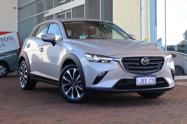 2026 Mazda CX-3 G20 Pure DK