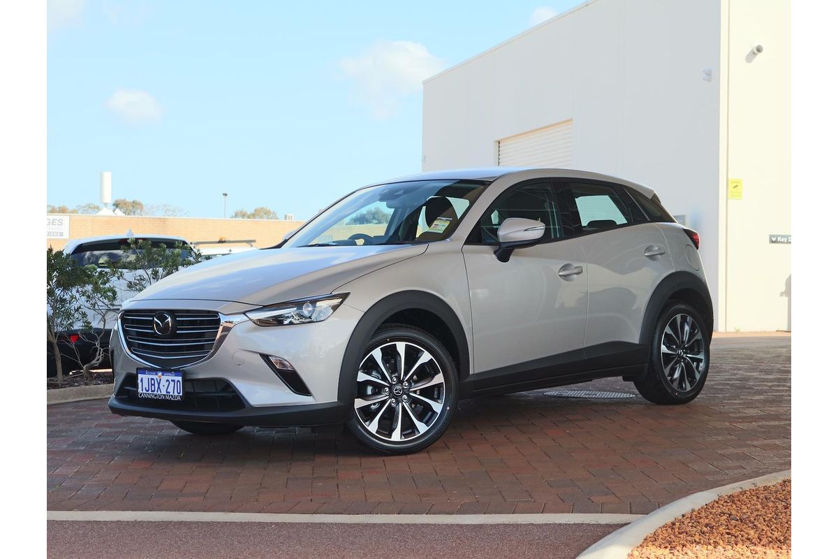 2026 Mazda CX-3 G20 Pure DK