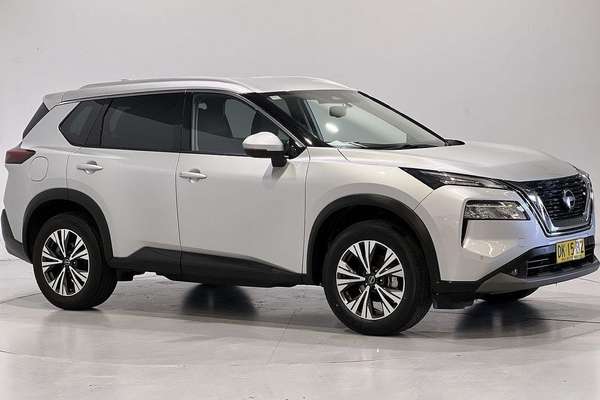 2023 Nissan X-TRAIL ST-L T33