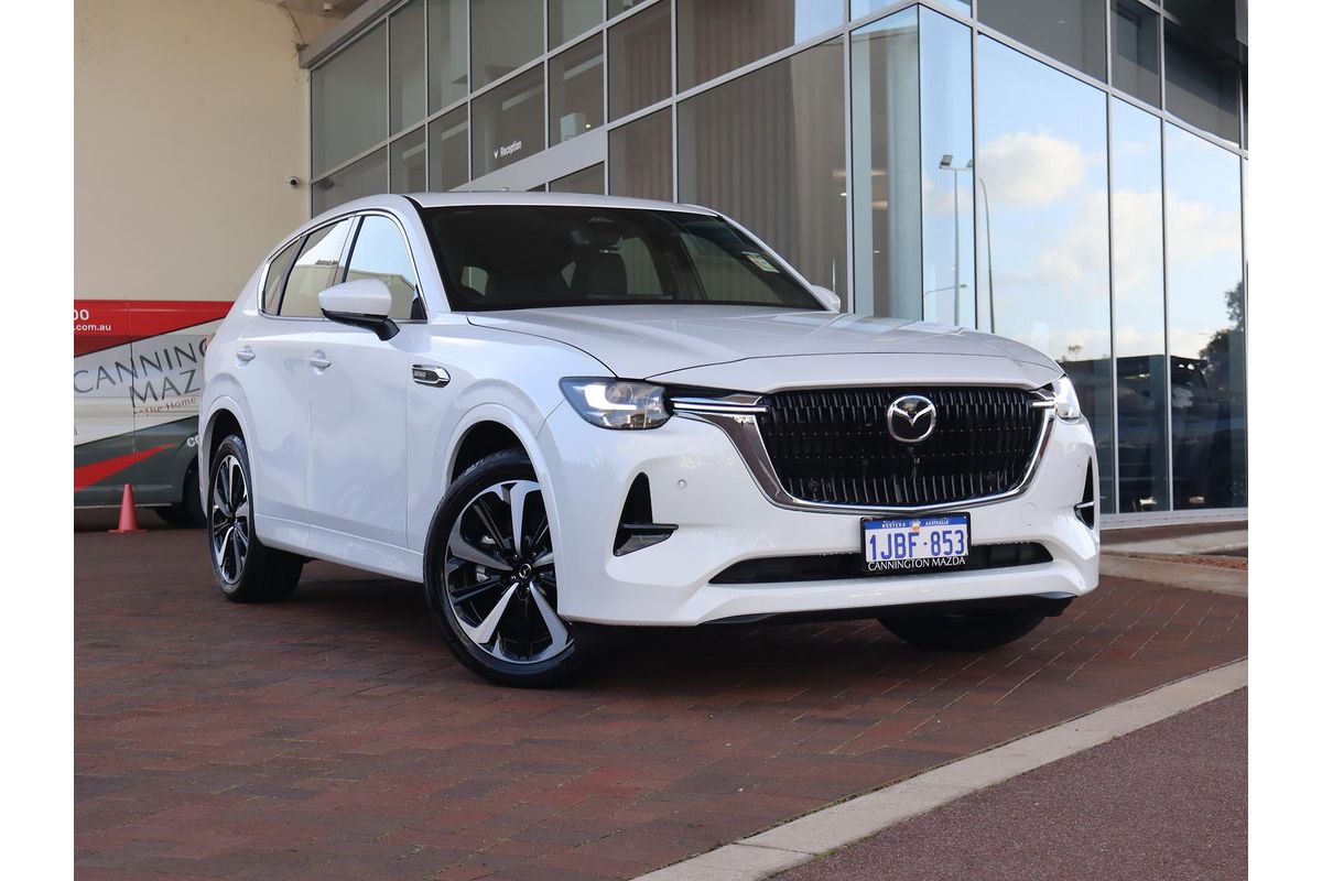 2025 Mazda CX-60 G40e Azami KH Series