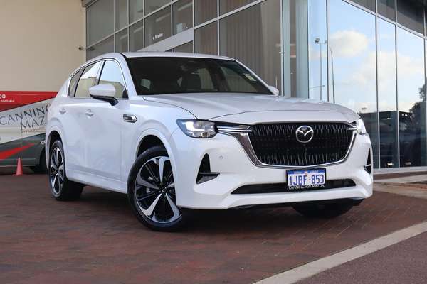 2025 Mazda CX-60 G40e Azami KH Series