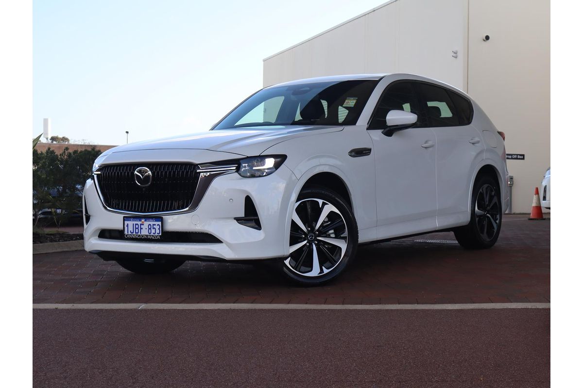 2025 Mazda CX-60 G40e Azami KH Series