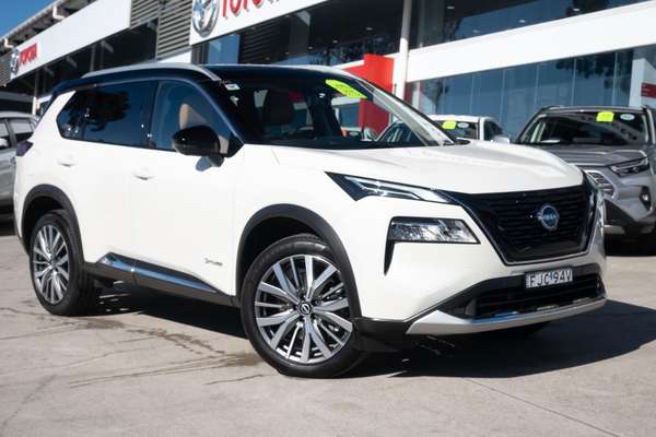 2024 Nissan X-TRAIL Ti e-POWER T33