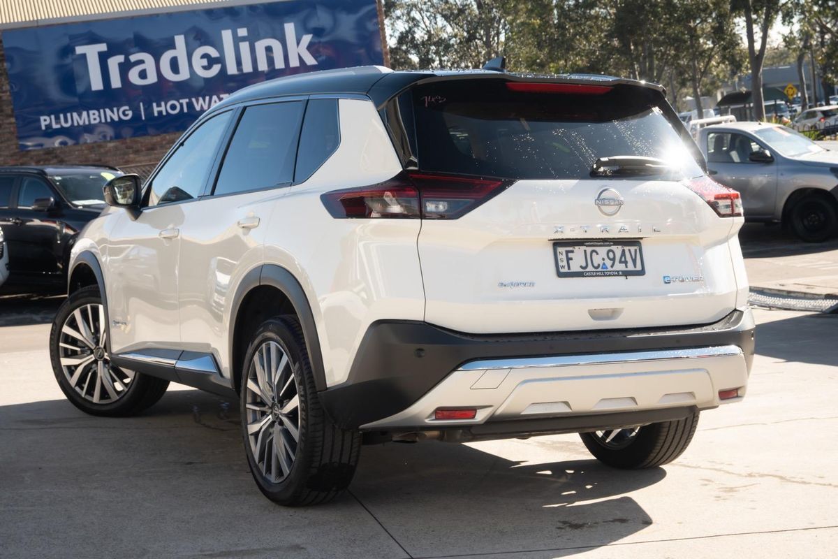 2024 Nissan X-TRAIL Ti e-POWER T33