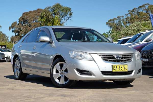 2009 Toyota Aurion AT-X GSV40R