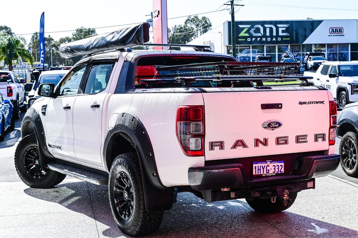 2019 Ford Ranger Wildtrak PX MkIII 4X4 2.0L