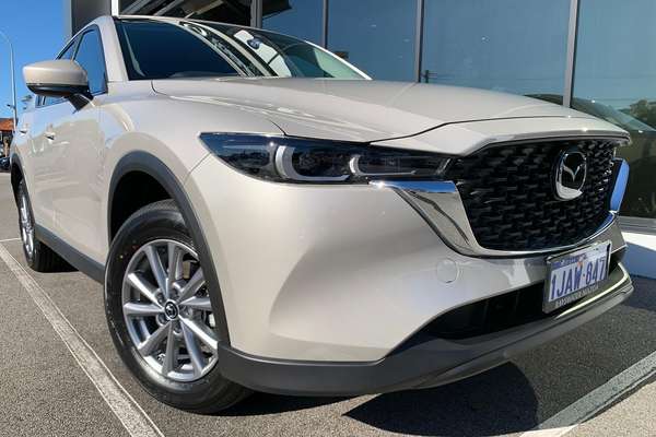 2026 Mazda CX-5 G20 Maxx KF Series