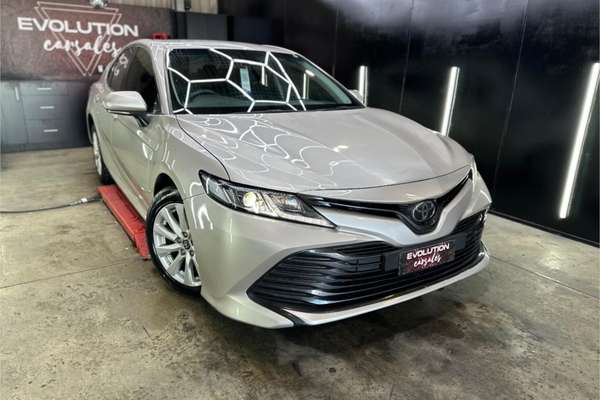 2020 Toyota Camry ASCENT ASV70R
