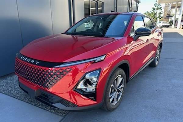 2025 Chery C5 Urban