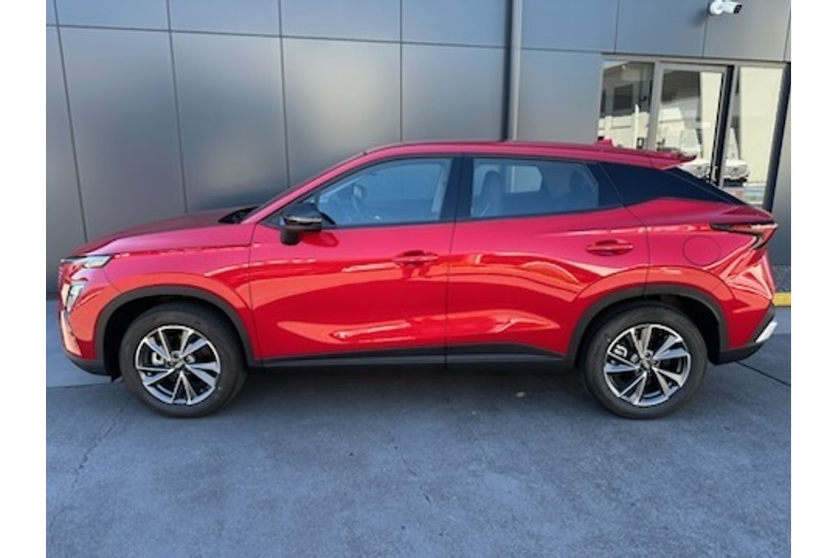 2025 Chery C5 Urban