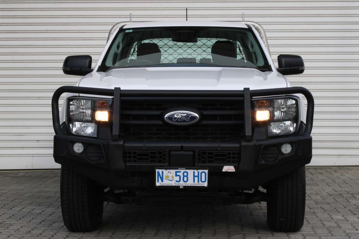 2023 Ford Ranger XL 4X4 2.0L