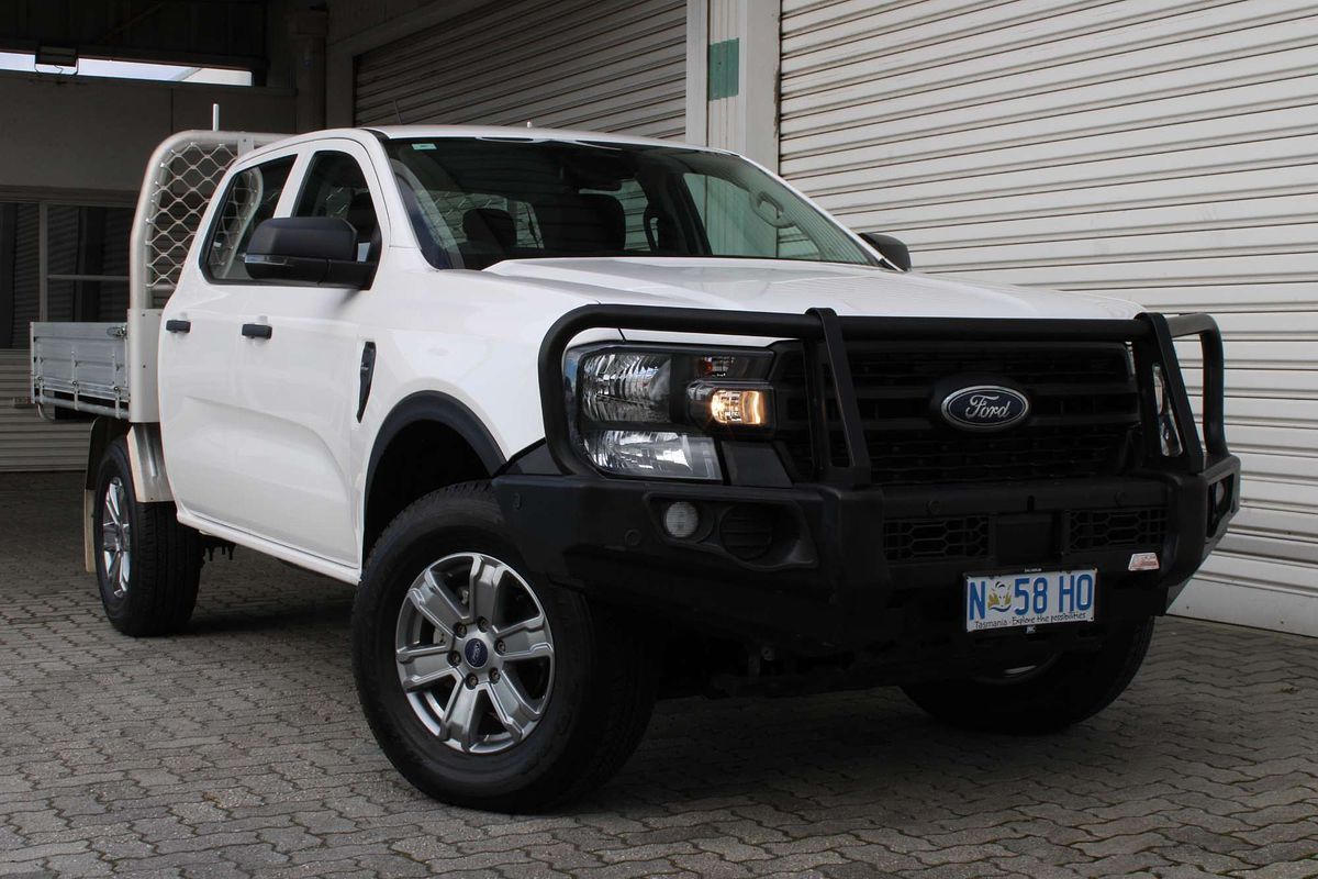 2023 Ford Ranger XL 4X4 2.0L