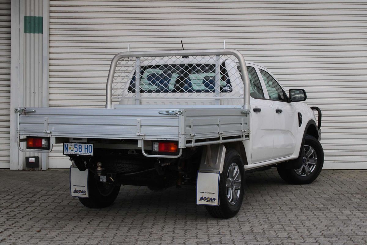 2023 Ford Ranger XL 4X4 2.0L