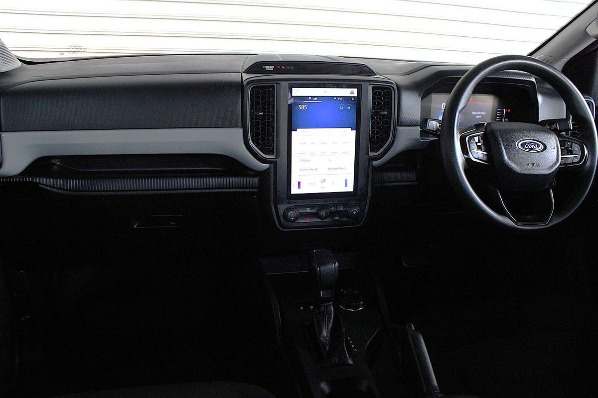 2023 Ford Ranger XL 4X4 2.0L
