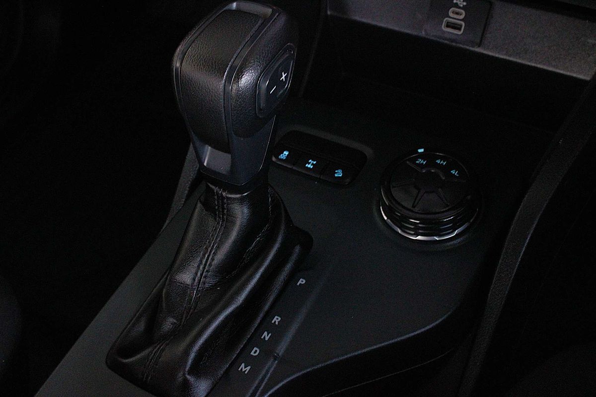 2023 Ford Ranger XL 4X4 2.0L
