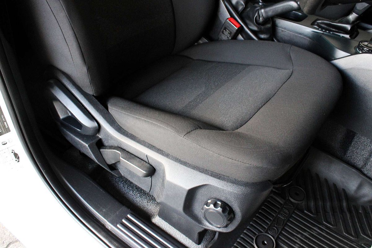 2023 Ford Ranger XL 4X4 2.0L