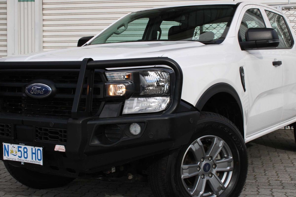 2023 Ford Ranger XL 4X4 2.0L