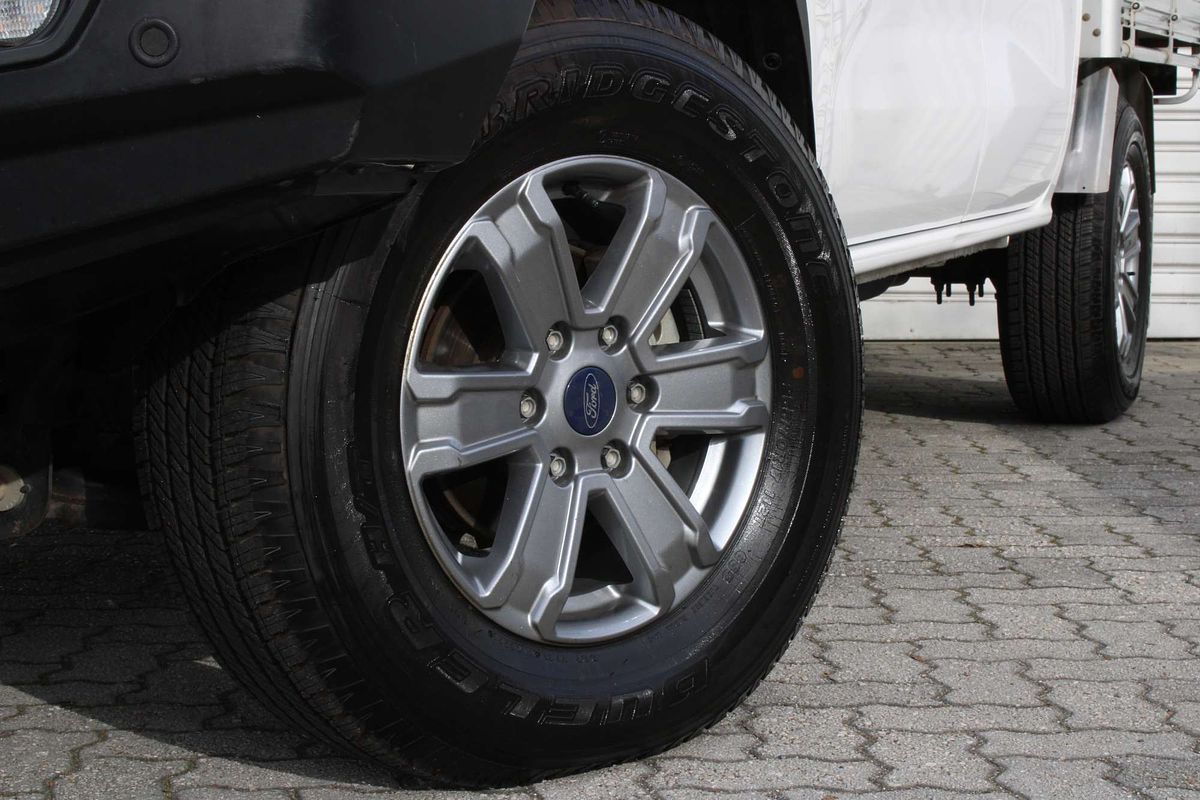 2023 Ford Ranger XL 4X4 2.0L