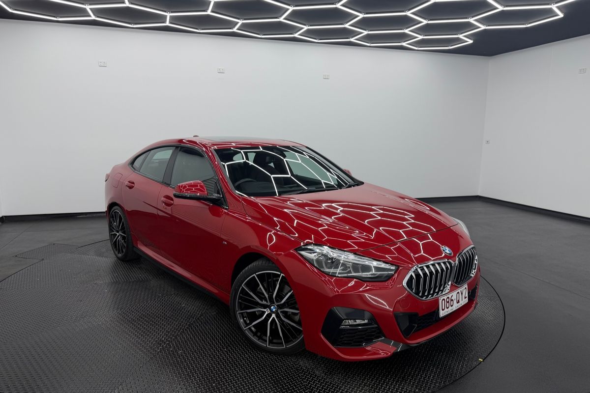 2021 BMW 2 Series 220i M Sport F44