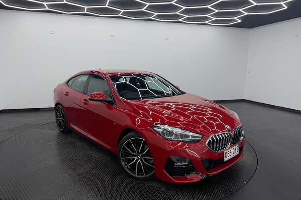 2021 BMW 2 Series 220i M Sport F44