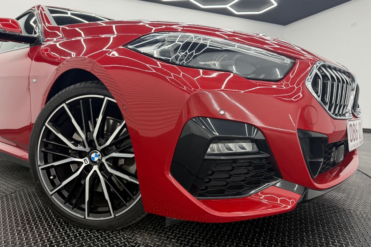 2021 BMW 2 Series 220i M Sport F44