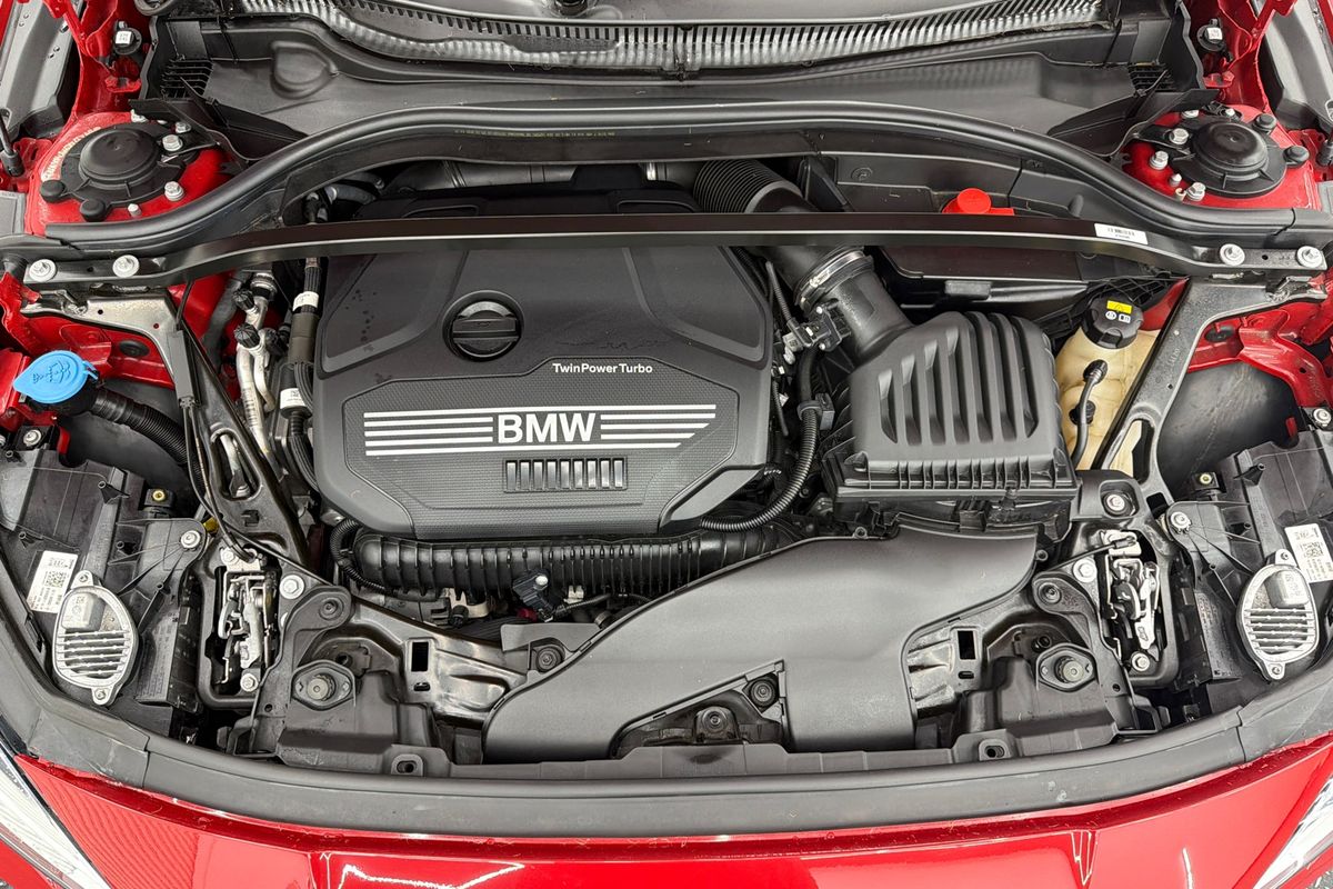2021 BMW 2 Series 220i M Sport F44