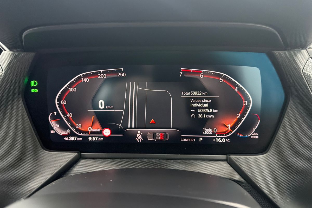 2021 BMW 2 Series 220i M Sport F44