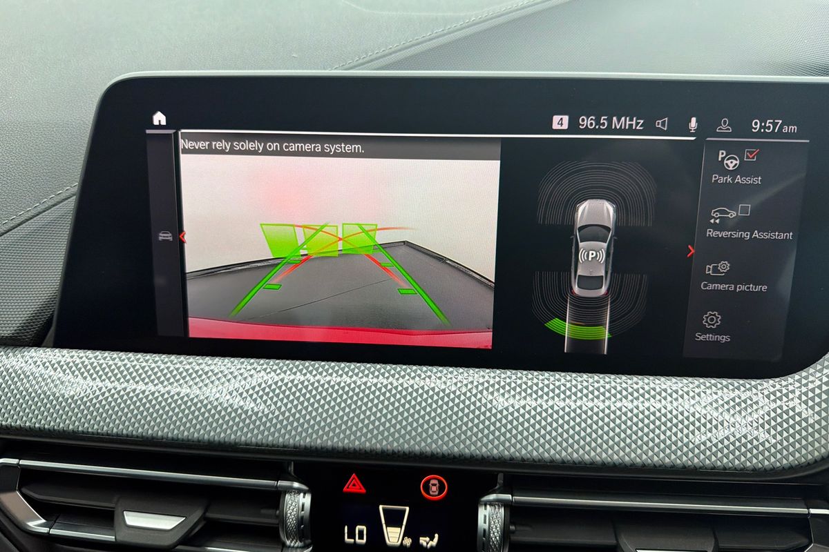 2021 BMW 2 Series 220i M Sport F44