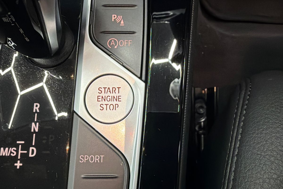 2021 BMW 2 Series 220i M Sport F44