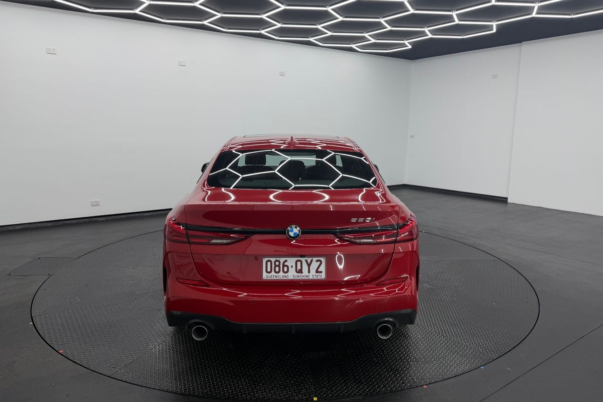 2021 BMW 2 Series 220i M Sport F44