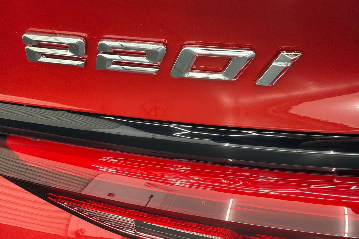 2021 BMW 2 Series 220i M Sport F44