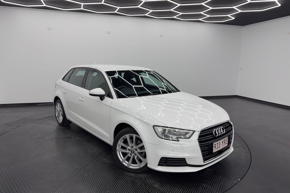 2017 Audi A3 8V