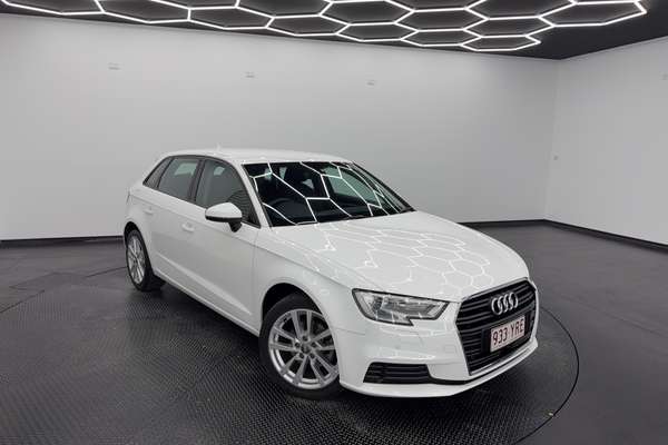 2017 Audi A3 8V