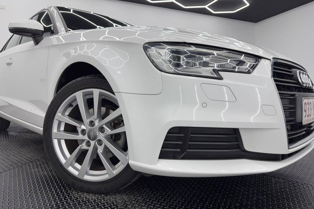 2017 Audi A3 8V