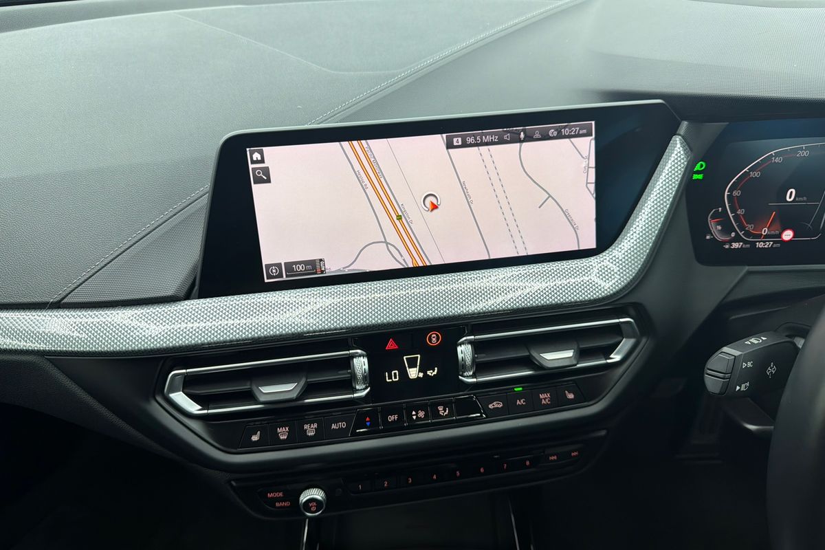 2021 BMW 2 Series 220i M Sport F44