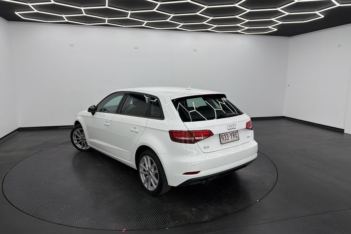 2017 Audi A3 8V