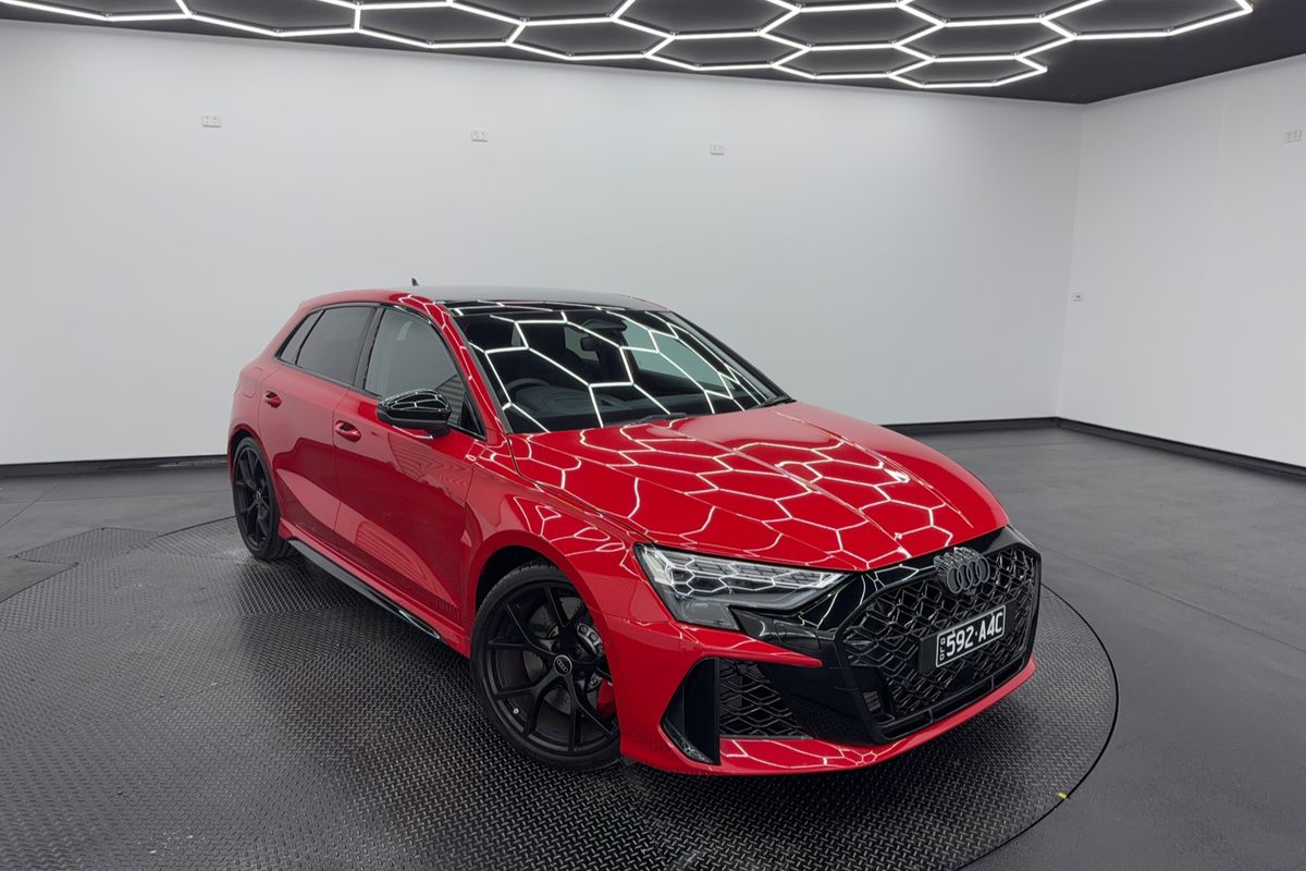 2025 Audi RS3 GY