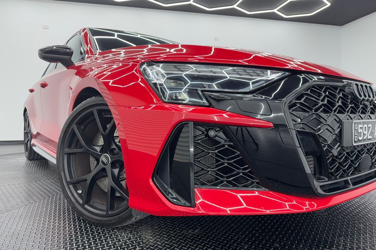 2025 Audi RS3 GY
